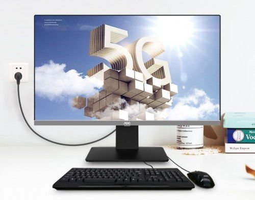 AOC電腦一體機攜手英特爾打造全新一代產品，開啟火熱預售